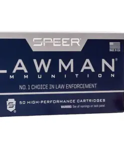 Speer Lawman 45 ACP Ammo 230 Grain Full Metal Jacket