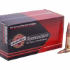 Black Hills 223 Remington Ammo 77 Grain Sierra MatchKing Jacketed Hollow Point Moly