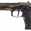 Beretta 92XI Combat 9mm Luger Pistol