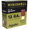 Aguila Minishell 12 Gauge Buckshot Ammo