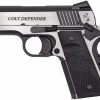 Colt Combat Elite Defender Pistol