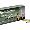 Remington Premier 308 Winchester Ammo 165 Grain Swift Scirocco II Bonded Polymer Tip
