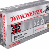 Winchester Super X WinClean 9mm Luger Ammo 124 Grain Full Metal Jacket