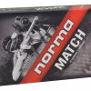 Norma Match 308 Winchester Ammo 175 Grain Jacketed Hollow Point