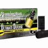 Remington Ultimate Defense 12 Gauge Buckshot Ammo