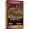 Winchester Copper Impact 308 Winchester Ammo 150 Grain Winchester Copper Impact Polymer Tip Lead Free