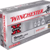 Winchester Super X WinClean 9mm Luger Ammo 147 Grain Full Metal Jacket