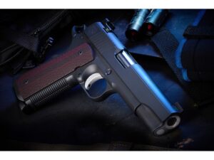 Nighthawk Custom The Bull 45 ACP Pistol