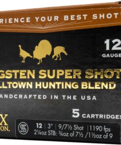 Apex Ammunition Turkey TSS Smalltown Hunting Blend 12 Gauge Tungsten Ammo