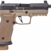 Sig Sauer P320 AXG Combat 9mm Luger Pistol