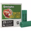 Remington Gun Club Target GC12L8 12 Gauge Ammo