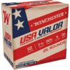 Winchester USA Valor 12 Gauge Buckshot Ammo