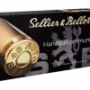 Sellier & Bellot 45 ACP Ammo 230 Grain Full Metal Jacket