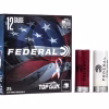 Federal Top Gun Wounded Warrior 12 Gauge Ammo