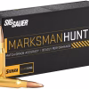 Sig Sauer Marksman Hunter 308 Winchester Ammo 165 Grain Sierra GameKing Jacketed Hollow Point