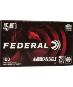 Federal American Eagle 45 ACP Ammo 230 Grain Full Metal Jacket