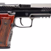 Sig Sauer P320 M17 Ceremonial 9mm Luger Pistol