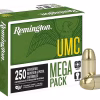 Remington UMC 45 ACP Ammo 230 Grain Full Metal Jacket