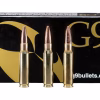 G9 Defense 308 Winchester Ammo 145 Grain Solid Hollow Point Lead Free
