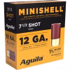 Aguila Minishell 12 Gauge