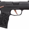 Sig Sauer P365 XL Rose California Compliant 9mm Luger Pistol