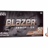 Blazer Brass 45 ACP Ammo 230 Grain Full Metal Jacket