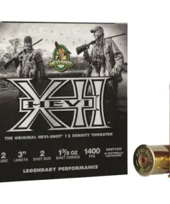Hevi-Shot Hevi-XII Waterfowl 12 Gauge Tungsten Ammo