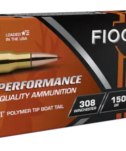 Fiocchi Extrema 308 Winchester Ammo 150 Grain Hornady SST