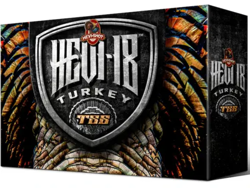 Hevi-Shot Hevi-18 TSS Turkey 12 Gauge Tungsten Ammo