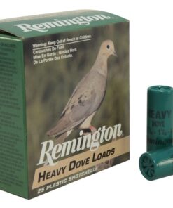 Remington Heavy Dove 12 Gauge Ammo