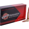 Black Hills 308 Winchester Ammo 175 Grain Sierra MatchKing Jacketed Hollow Point