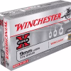 Winchester Super X WinClean 9mm Luger Ammo 115 Grain Full Metal Jacket
