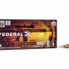 Federal Fusion MSR 223 Remington Ammo 62 Grain Bonded Round Nose