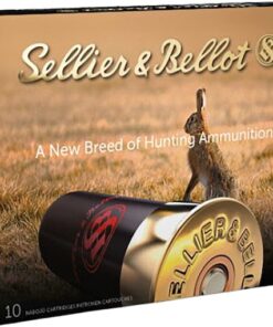 Sellier & Bellot 12 Gauge Buckshot Ammo