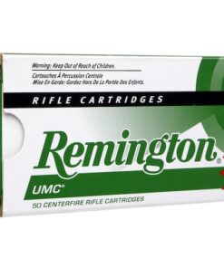 Remington UMC 223 Remington Ammo 55 Grain Full Metal Jacket