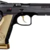 CZ-USA Shadow 2 Gold Digger Optics Ready 9mm Luger Pistol